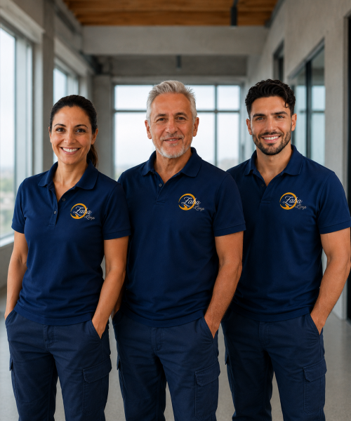 equipo zabalimp cuerpo completo
